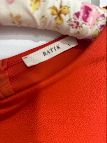Batik Yeni sayılı kullanmadım