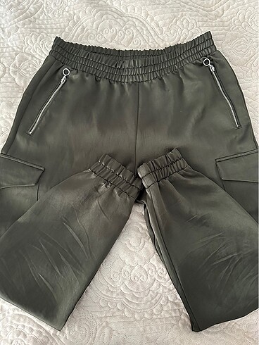 Zara kargo pantolon