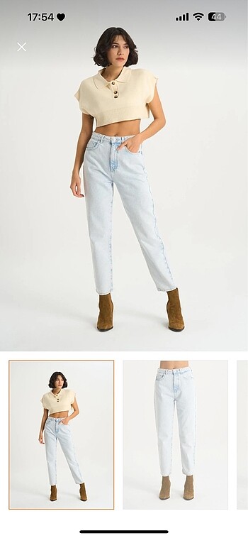 26 Beden mavi Renk 26 beden jean