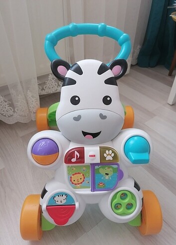 Fisher price yürüteç