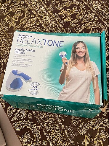 Relax masaj aleti