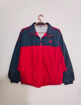 Vintage Adidas Bomber M/L Oversize