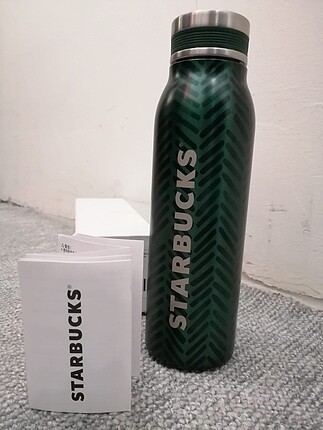 Starbucks termos