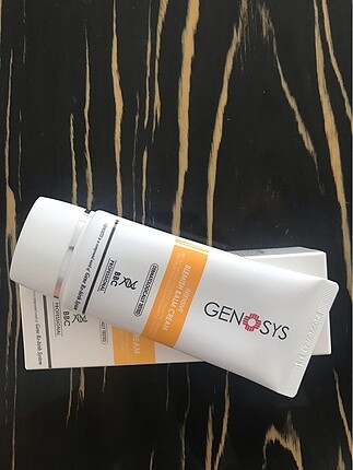 Genosys Bbc krem (son fiyattır)