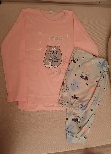 Diğer Kız Çocuk Pijama 