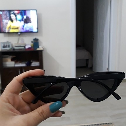 American Retro güneş gözlüğü 