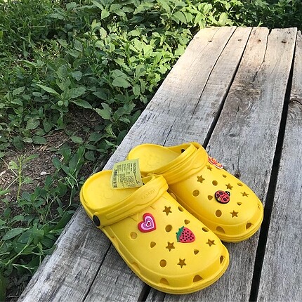 Crocs terlik