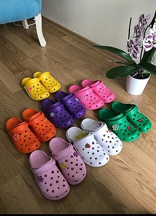 Crocs terlik