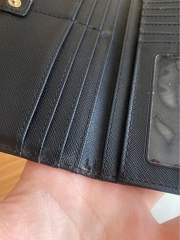 Beden siyah Renk Michael kors cüzdan kartlık