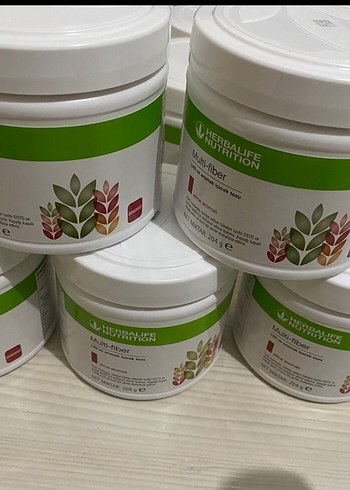 Herbalife Nutrition Multi-Fiber Takviye