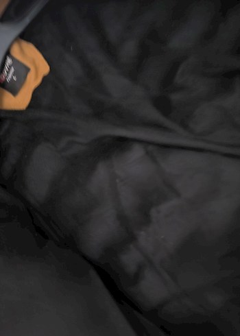 Erkek Kahverengi Süet Fermuarlı Mont - Görsel 6