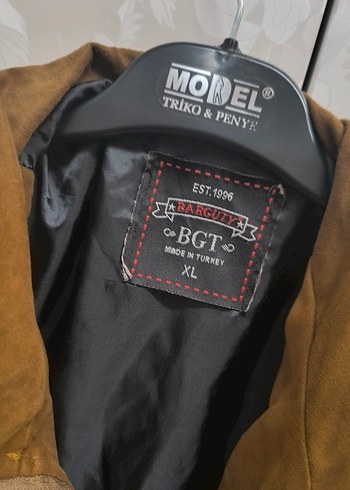 Erkek Kahverengi Düğmeli Ve Fermuarlı Yelek - Görsel 6