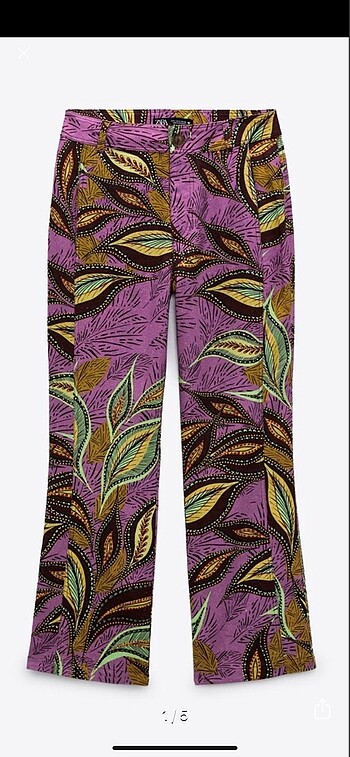 Zara pantolon
