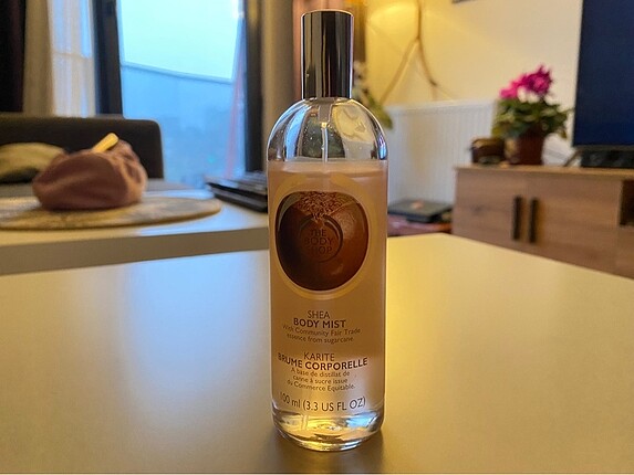 The Body Shop Shea Body Mist 100 ml