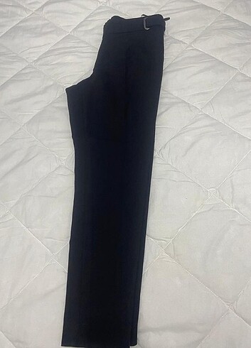 xs Beden siyah Renk Pantalon