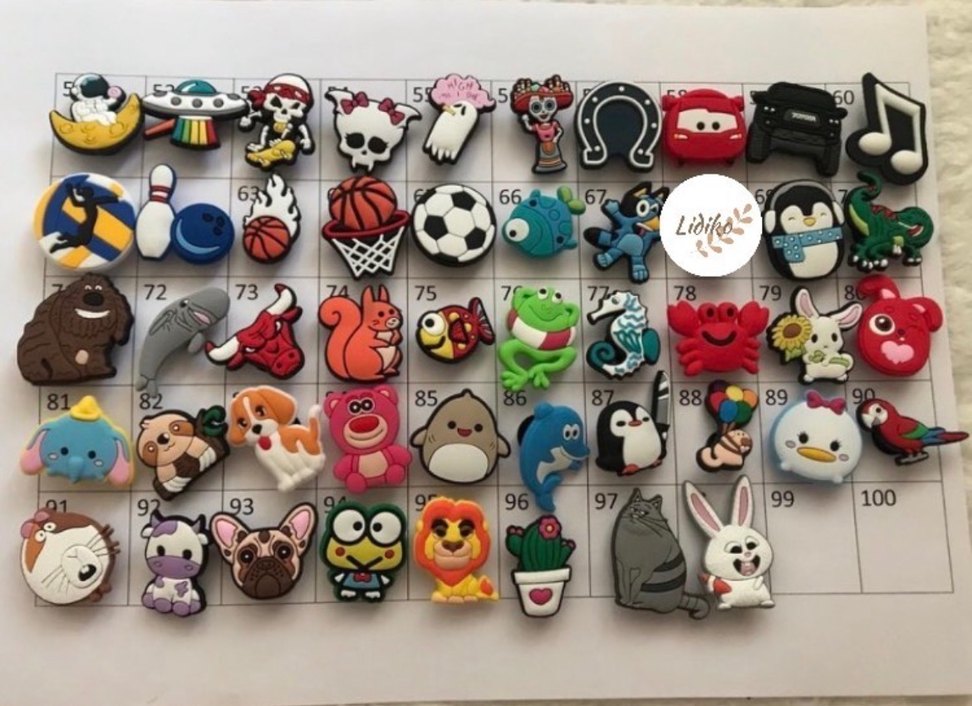 Crocs terlik süsü - Görsel 2