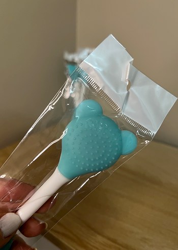 Çift taraflı maske uygulama fırçası - Görsel 3