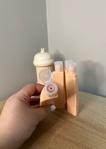 Seyahat şişesi - Görsel 3