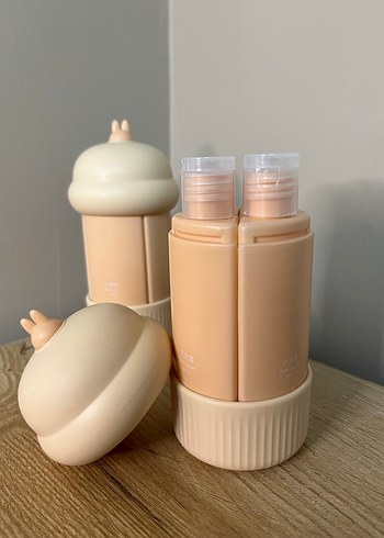 Seyahat şişesi - Görsel 2