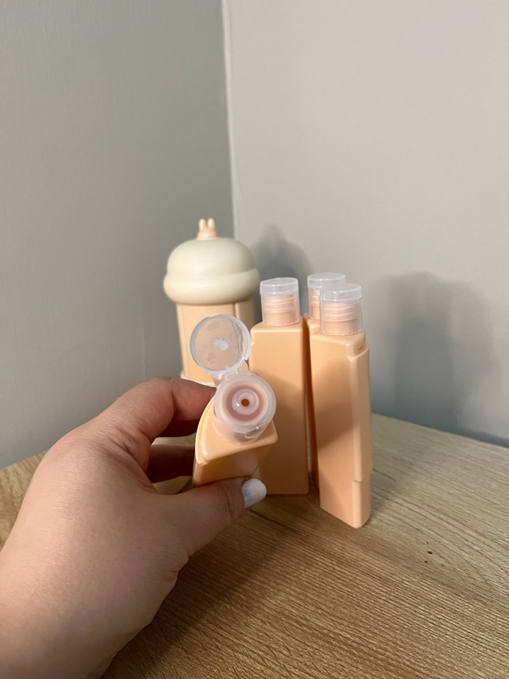 Seyahat şişesi - Görsel 3