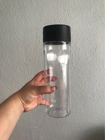 Tupperware yağdanlık