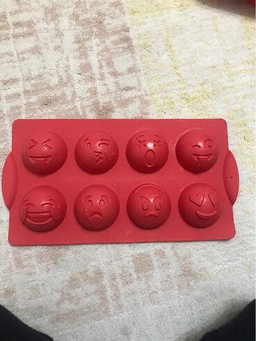 Emoji muffin kap
