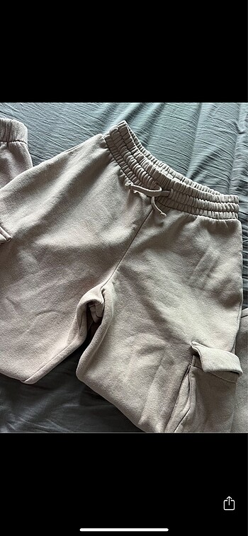 Zara zara jogger pantolon