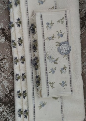 Çok Renkli Fırfırlı Bohem Kadın Fuları - Görsel 6