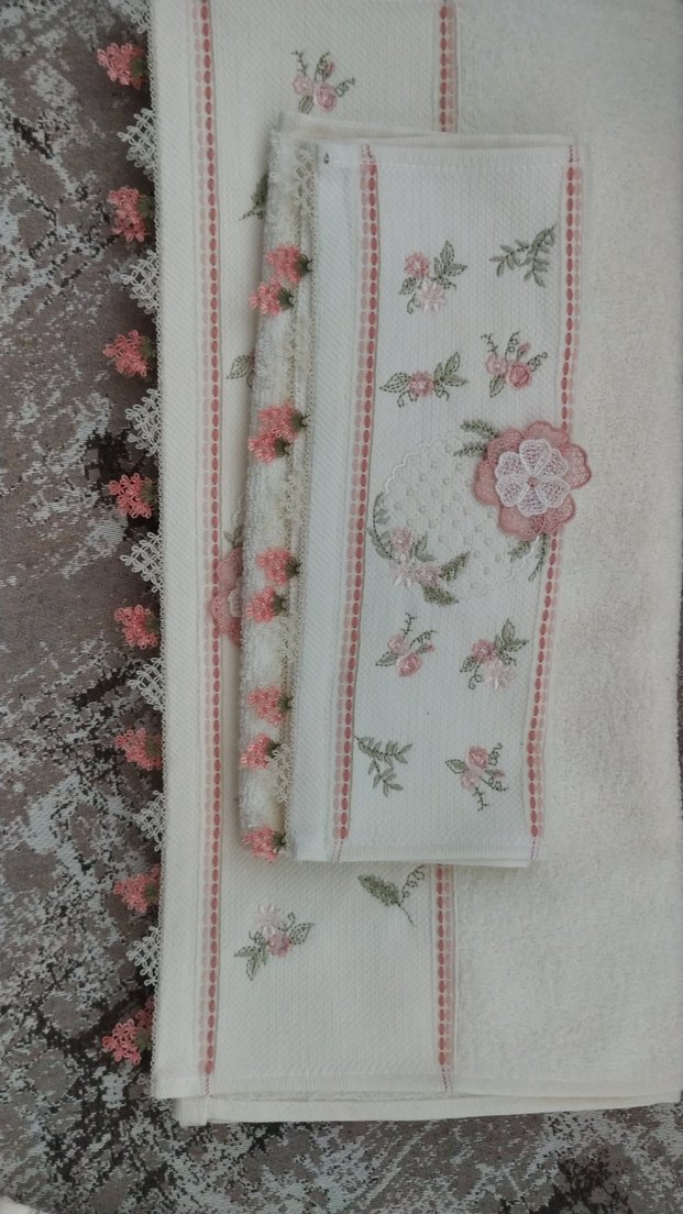 Çok Renkli Fırfırlı Bohem Kadın Fuları - Görsel 5