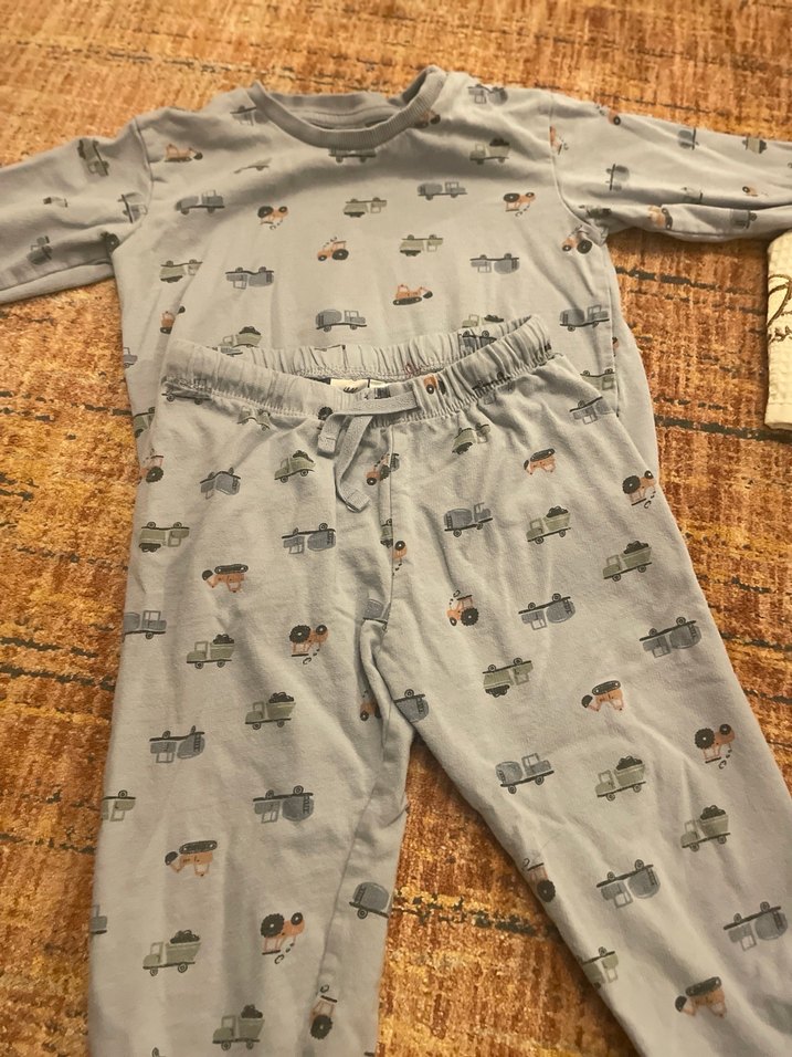 H&M Alt üst esofman takımı - Görsel 2