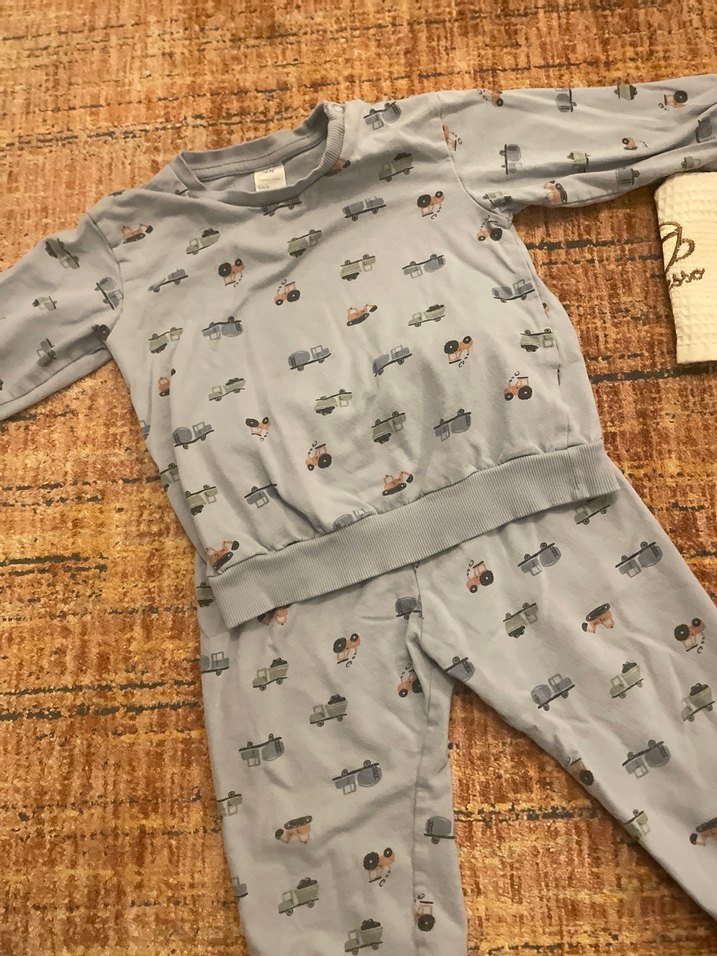 H&M Alt üst esofman takımı - Görsel 3