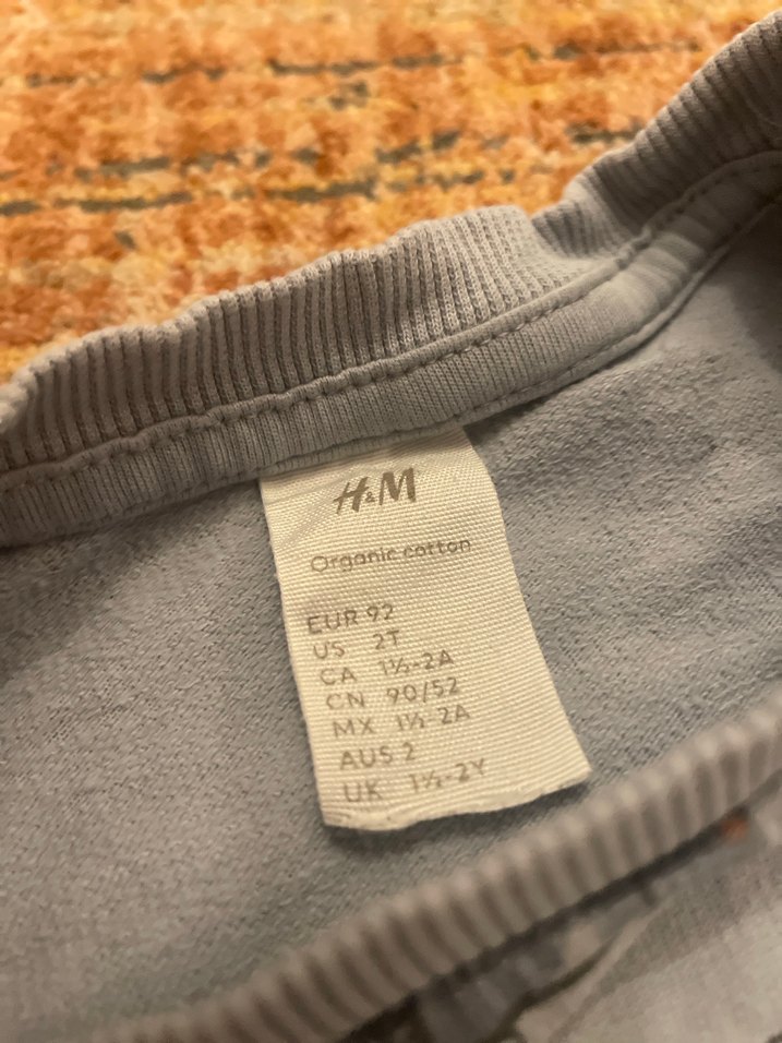 H&M Alt üst esofman takımı - Görsel 4