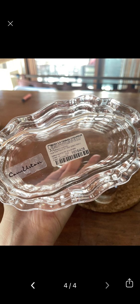 Paşabahçe Viski Şişesi 750cc - Görsel 3