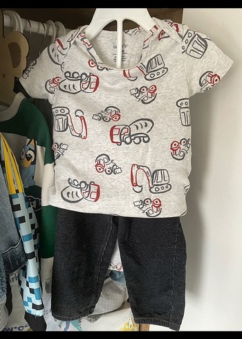 Carters 3 lü set - Görsel 3