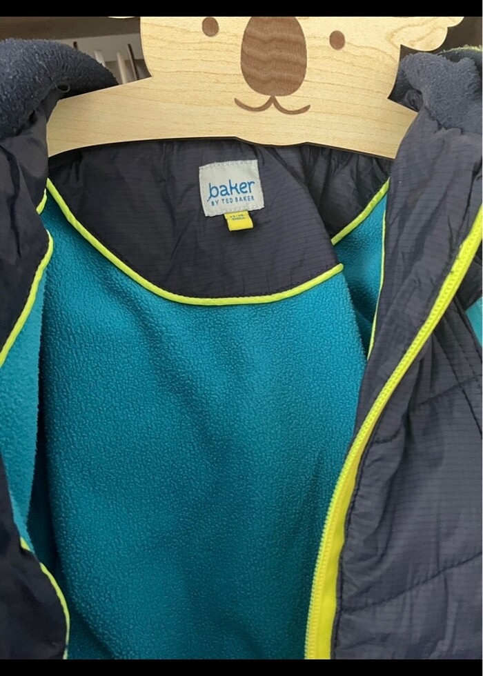 Ted Baker kar tulumu astronot - Görsel 3