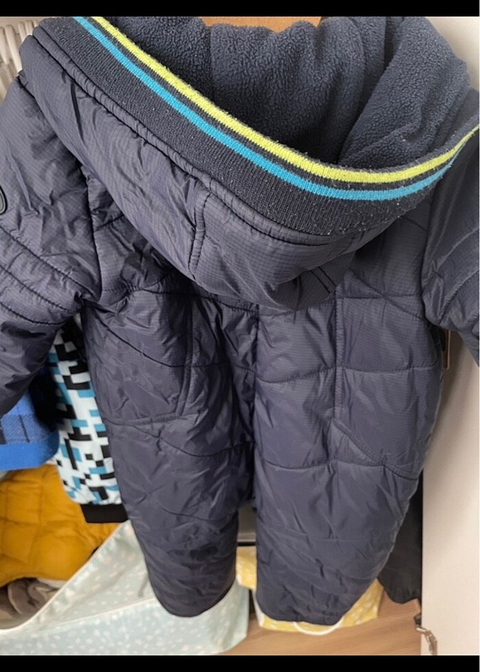 Ted Baker kar tulumu astronot - Görsel 4