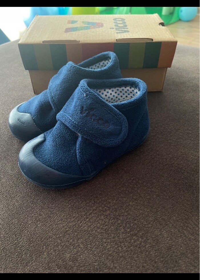 Vicco ilkadim ev ayakkabisi - Görsel 2