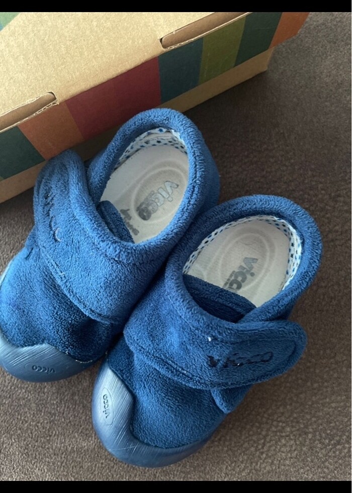 Vicco ilkadim ev ayakkabisi - Görsel 3