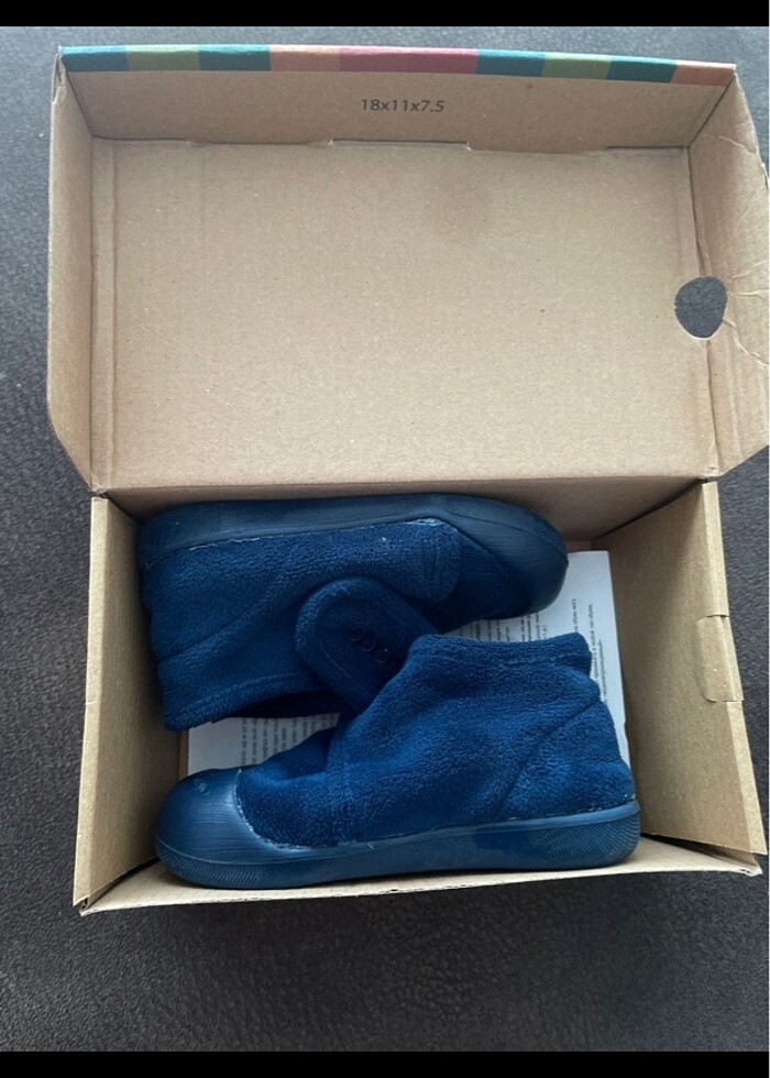 Vicco ilkadim ev ayakkabisi - Görsel 5