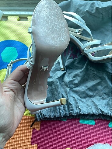 Jabotter beyaz klasik - Görsel 5