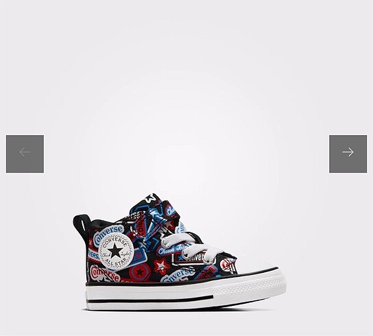 Converse cocuk 23
