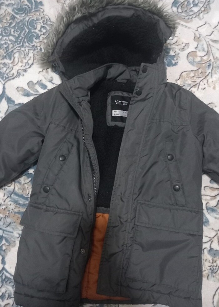 Çocuk mont - Görsel 2