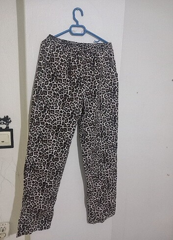 Leoparli pantalon
