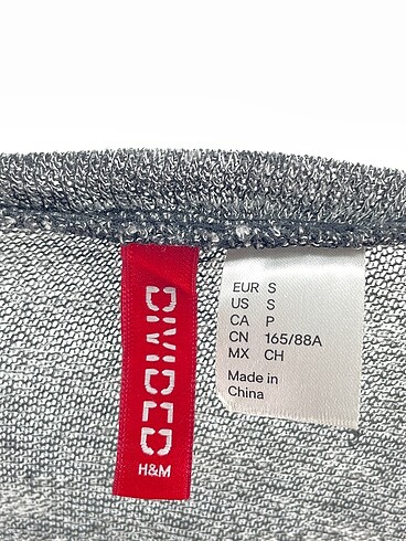 s Beden çeşitli Renk H&M Kısa Elbise %70 İndirimli.