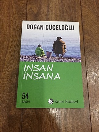 İnsan İnsana - Doğan Cüceloğlu