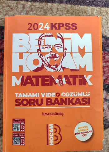2024 KPSS Matematik Soru Bankası Video Çözümlü