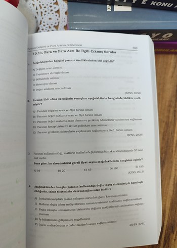 Makro İktisat Konu Anlatımı Kitabı - Görsel 2
