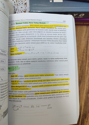Makro İktisat Konu Anlatımı Kitabı - Görsel 3