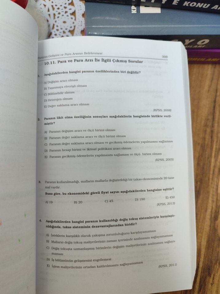 Makro İktisat Konu Anlatımı Kitabı - Görsel 2