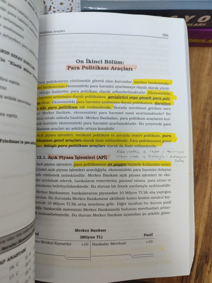 Makro İktisat Konu Anlatımı Kitabı - Görsel 5
